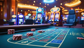 Gamben Slot Bonusları: Promosyonlar ve Rehber
