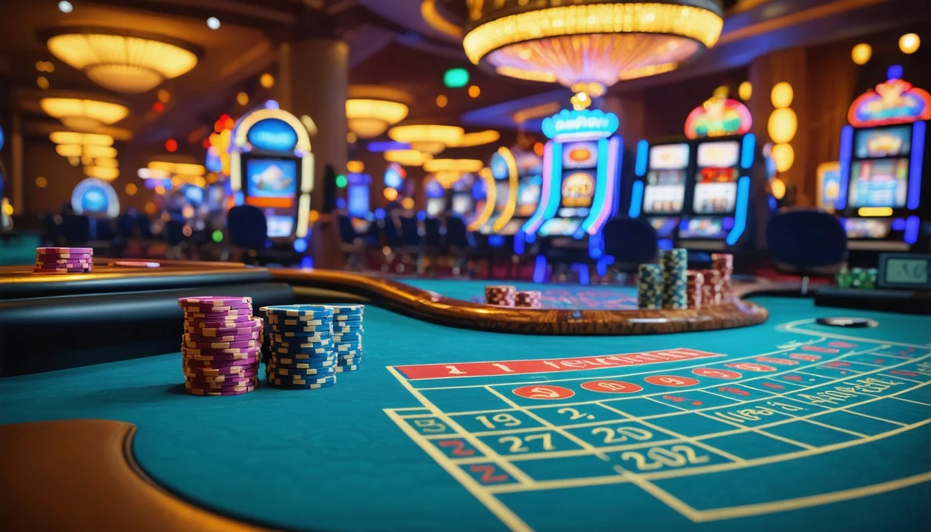 Huqqabet Slot Bonusları: Güncel Bonus ve Promosyonlar