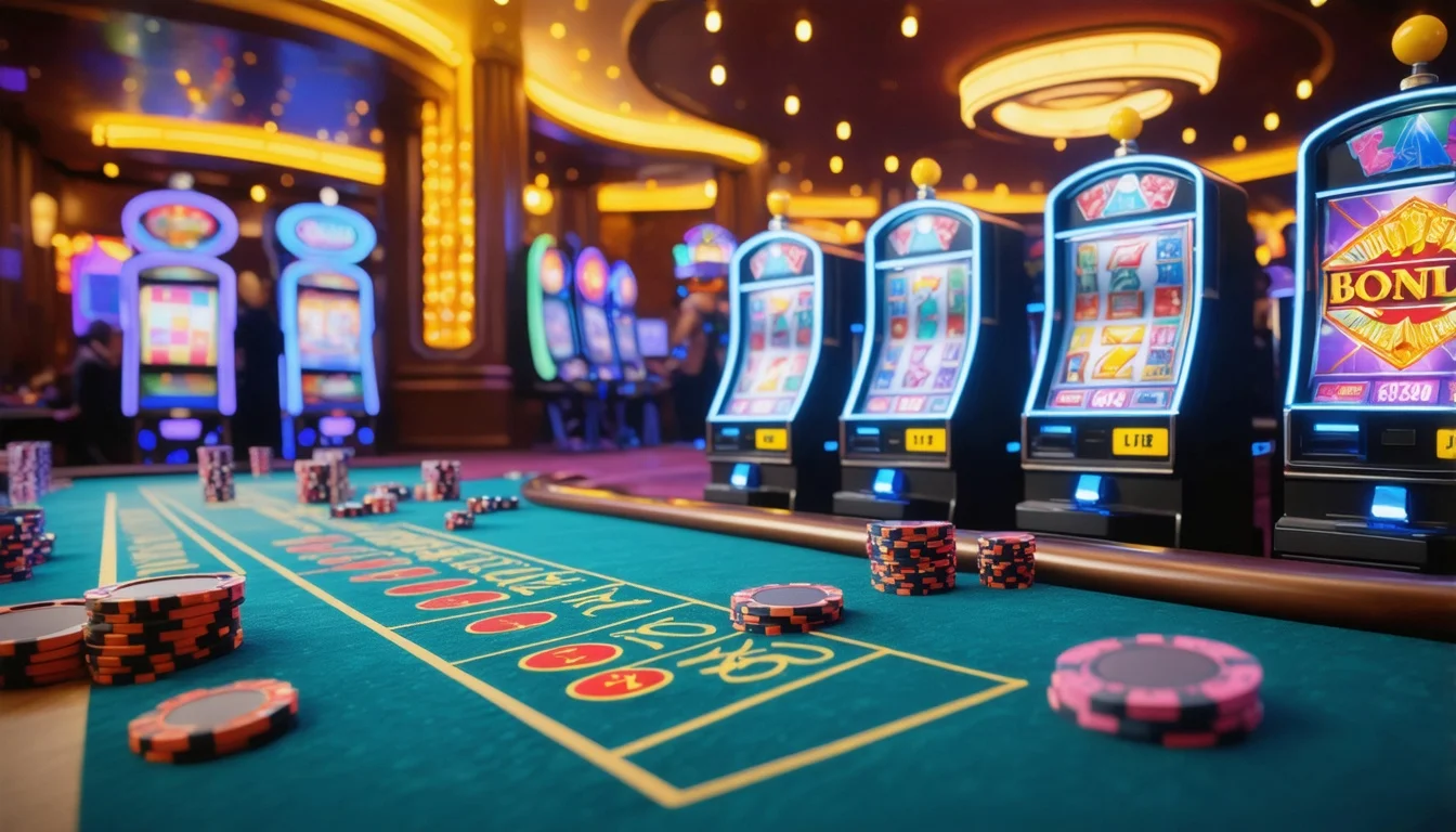 Klasbahis Slot Bonusları ve Promosyonlar 2026