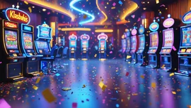 Klasbahis Slot Promosyonları ve %200 Hoş Geldin