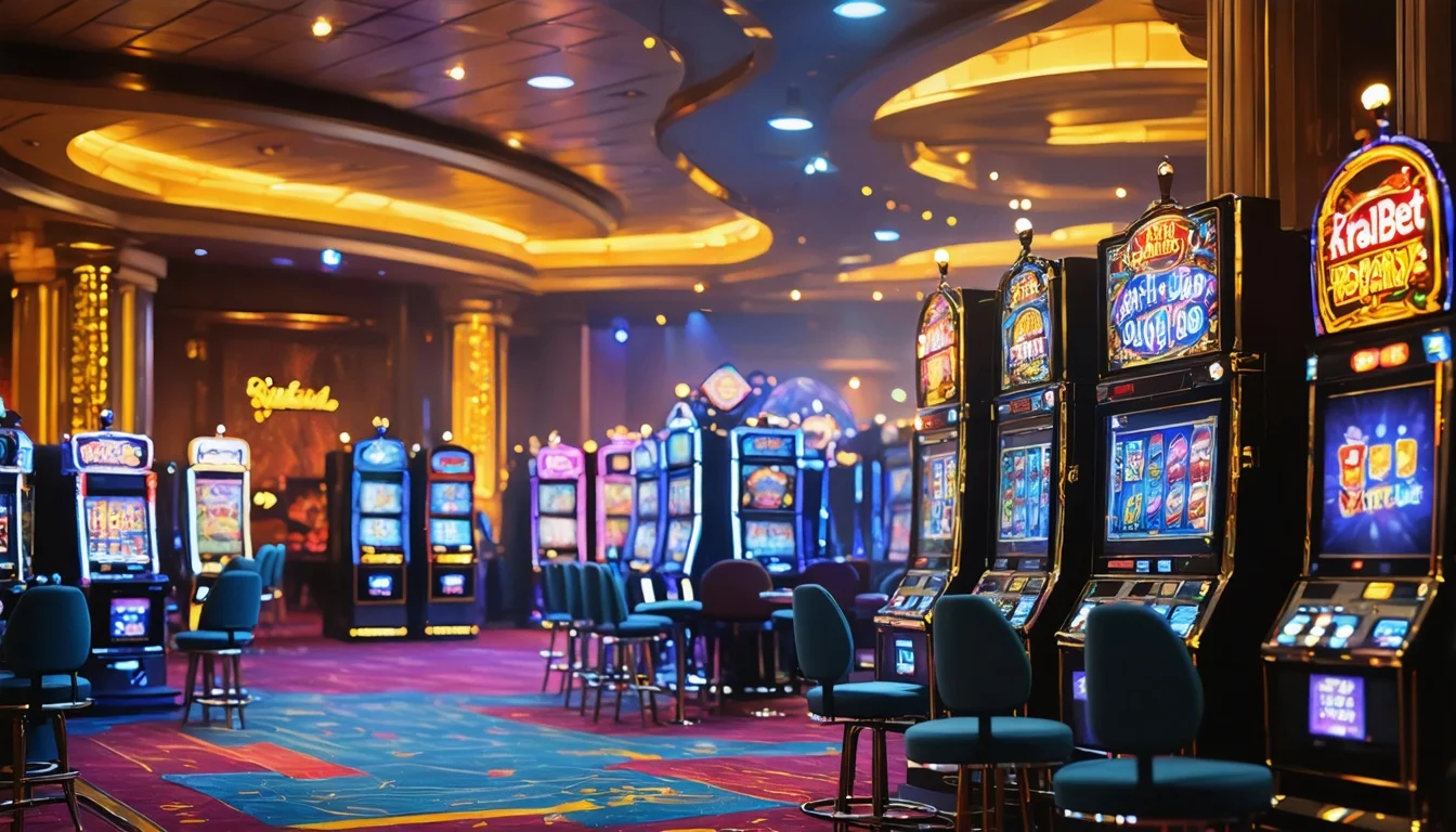 KralBet Popüler Slot Oyunları: En İyi Oyunlar ve Stratejiler