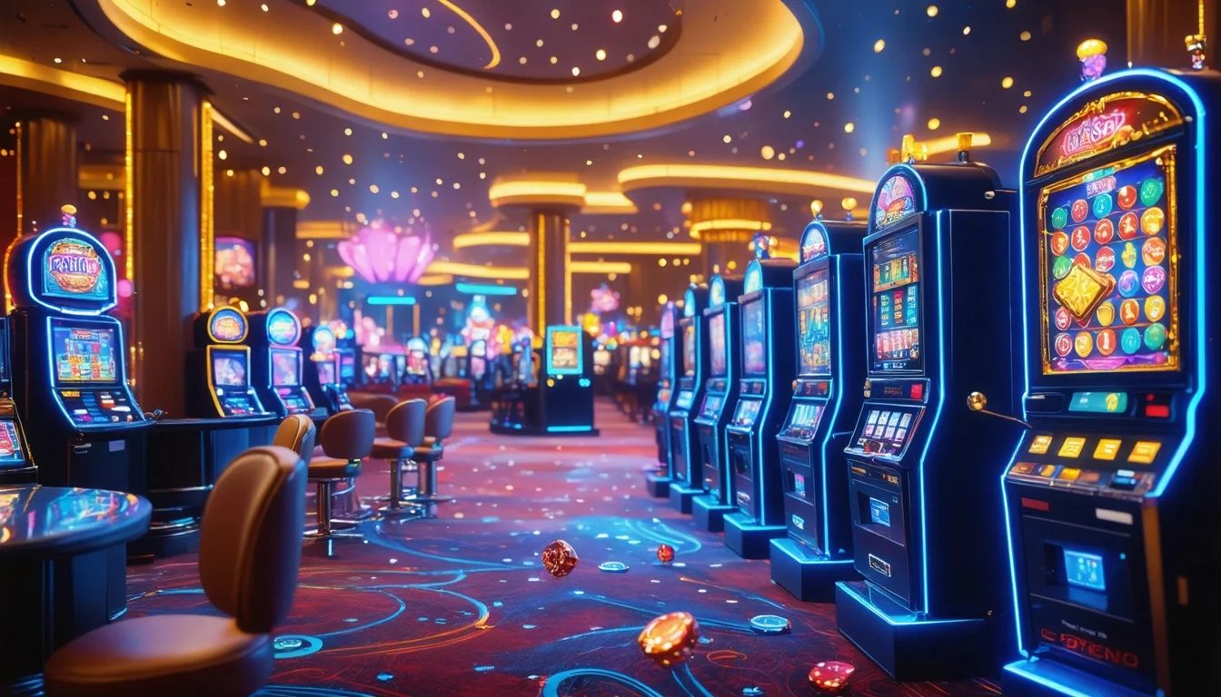 KralBet Slot Bonusları ve Promosyon Rehberi