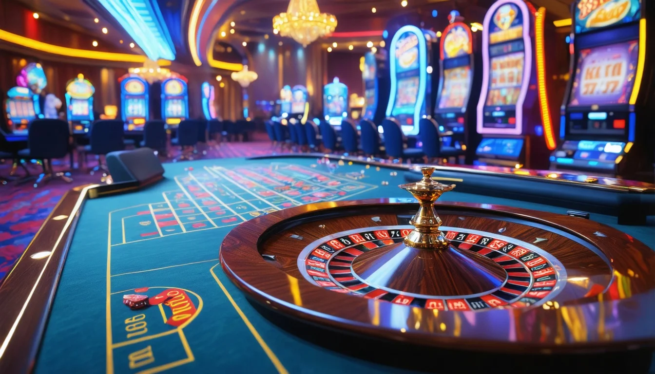 KralBet Slot & Casino Promosyonları: Bonus Rehberi ve Kazanma Stratejileri