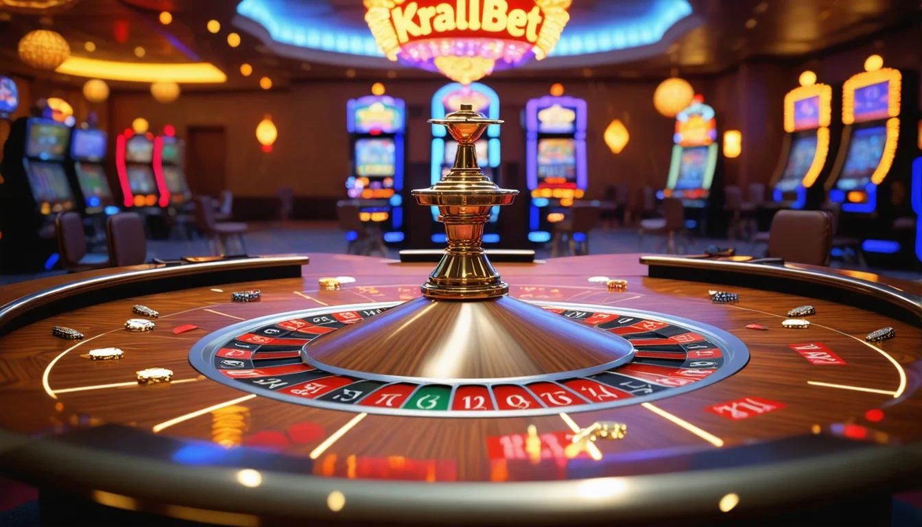 KralBet Slot Deneyimi: Bonuslar, Ödemeler ve İpuçları
