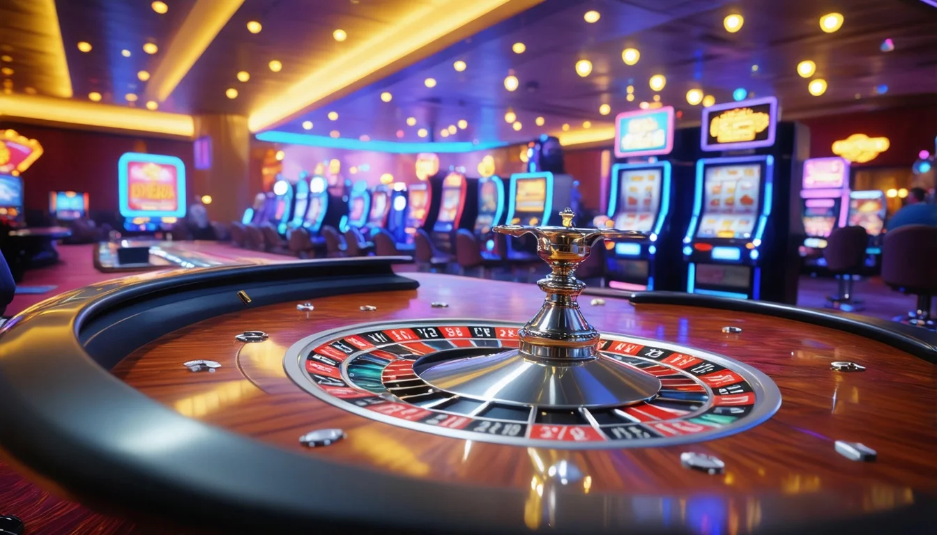 Mersobahis Slot Promosyonları ve Bonus Rehberi