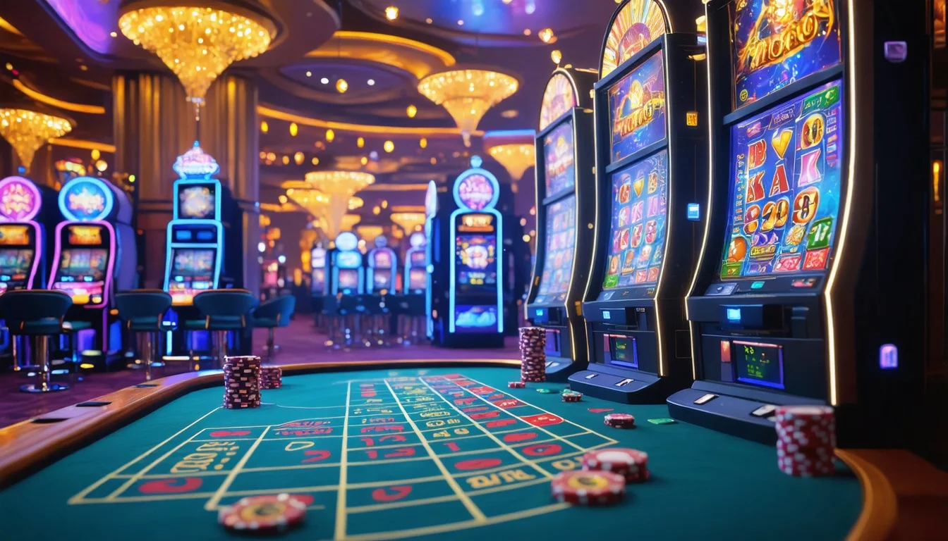 Misty Casino Bonus Çevrim Şartları Açıklaması