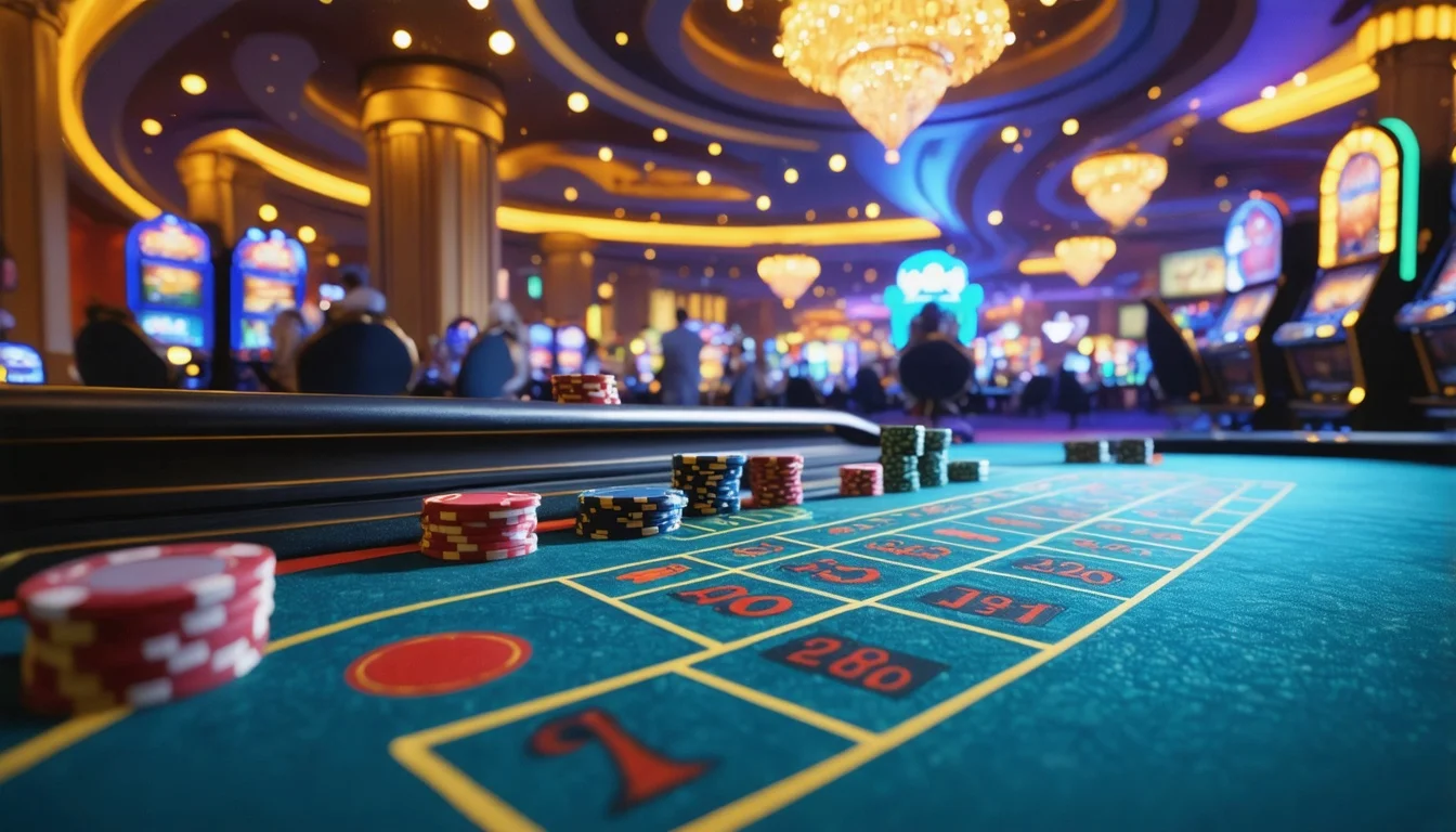 Misty Casino Bonus Kampanyaları 2026