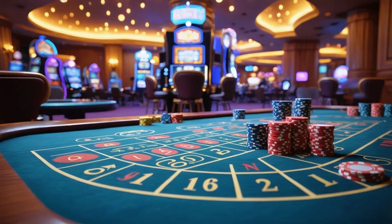 Misty Casino En Hızlı Erişim Linki ile Güvenli ve Hızlı Oyun Deneyimi