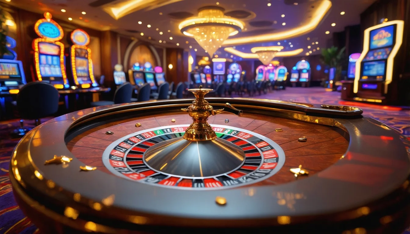 Misty Casino Güncel Giriş Bağlantısı ve Avantajları