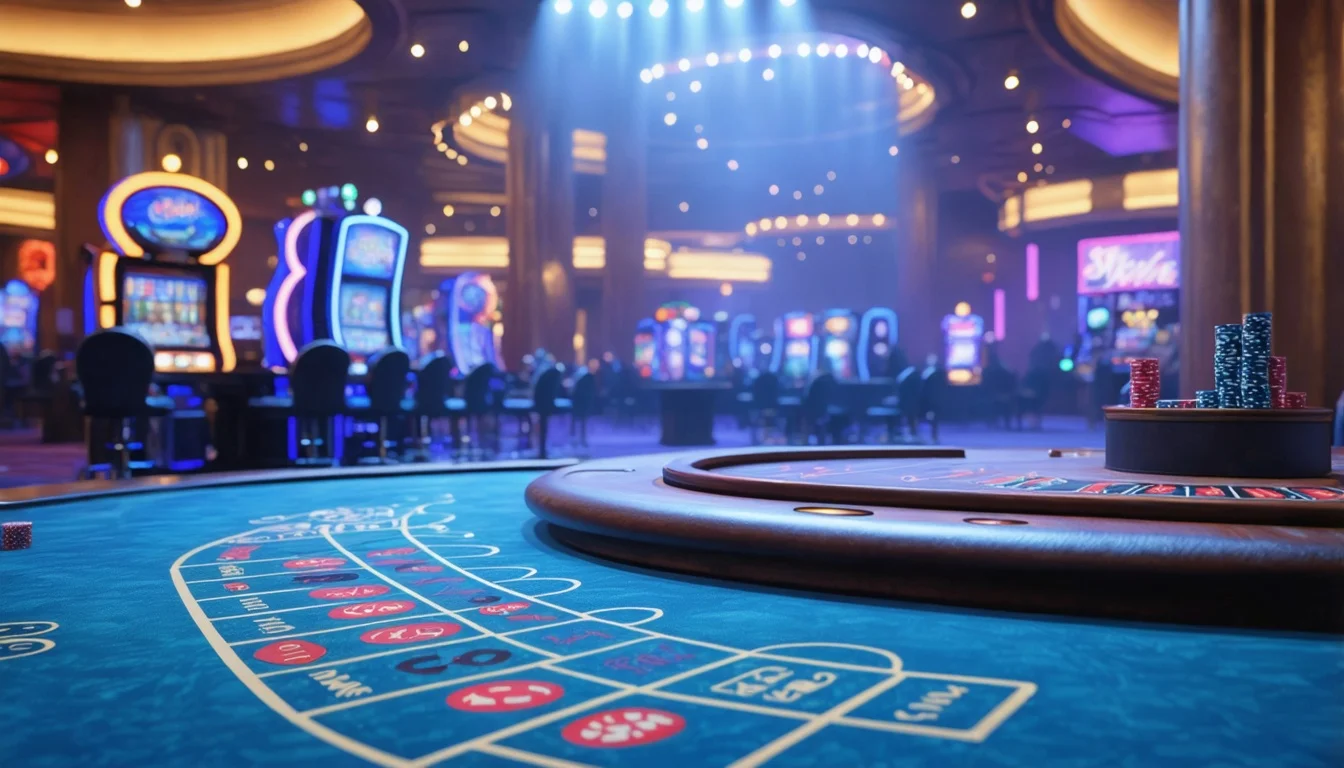Misty Casino Güncel Giriş Linki ve Avantajlarıyla Tanışın