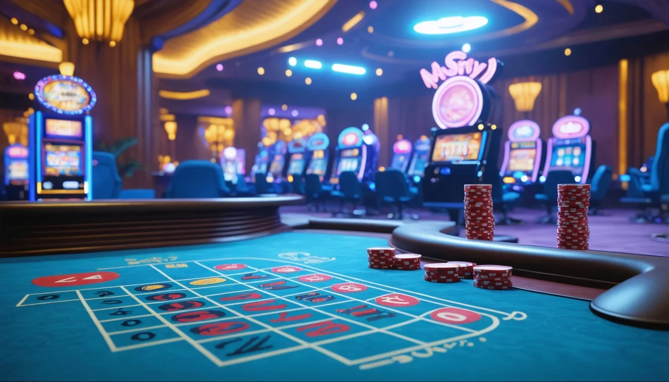 Misty Casino Promosyonları ve Bonus Detayları