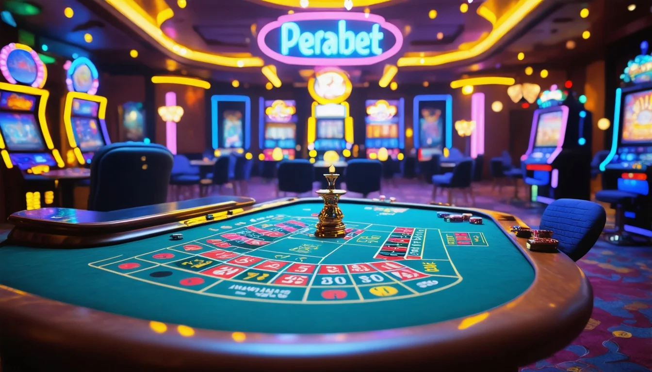Perabet Çevrim Şartları 2026 - Bonus Rehberi