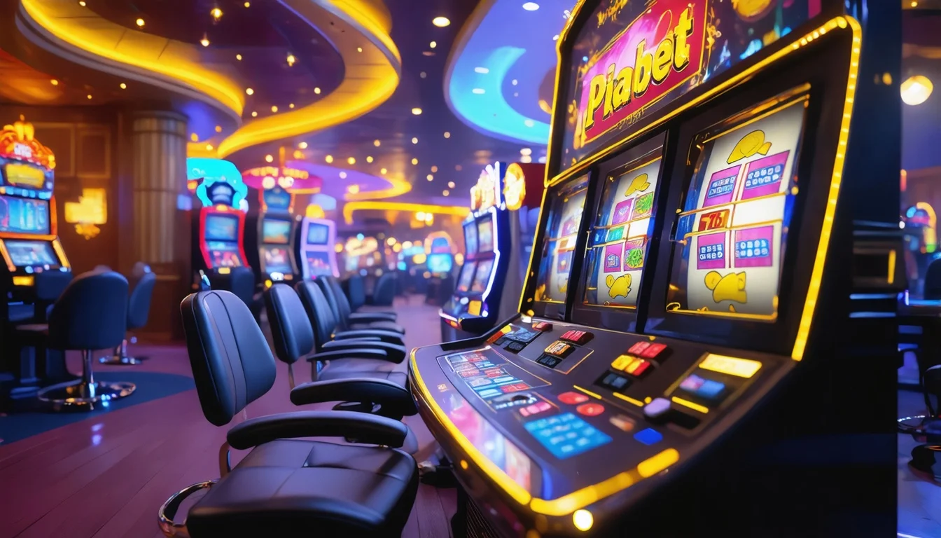 Piabet Slot Bonusları: Güncel Promosyonlar 2026