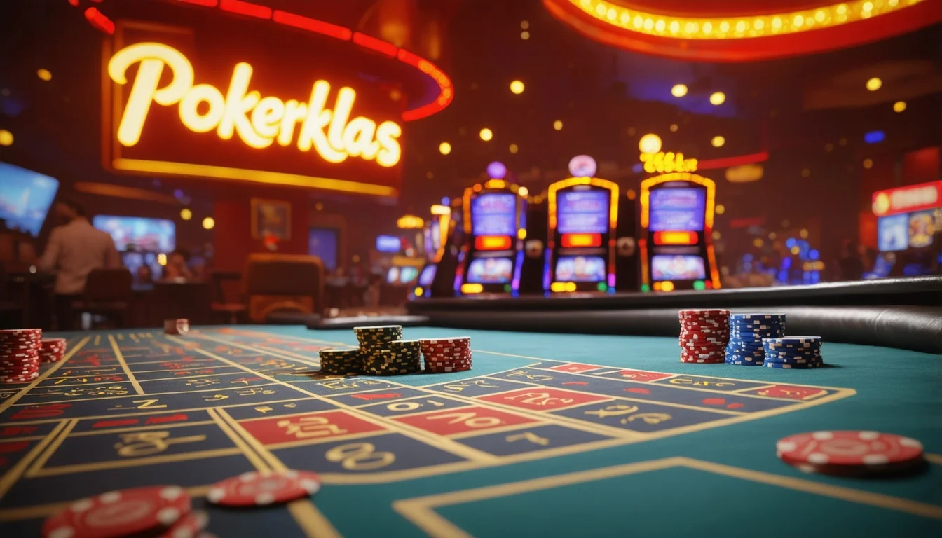 Pokerklas Güncel Giriş Bağlantısı: Hızlı Rehber ve Bonus Detayları