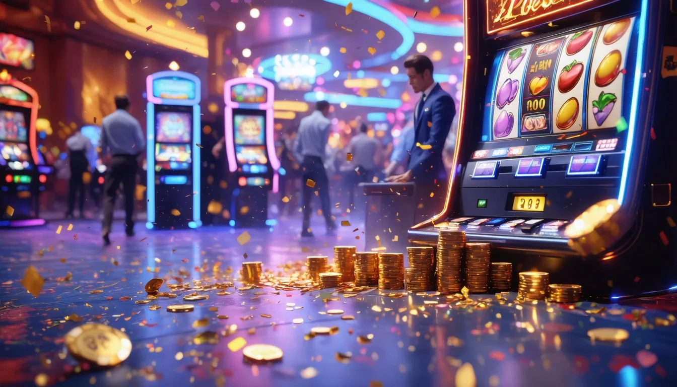 Pokerklas Slot & Casino Promosyonları: Bonuslar, Ödemeler ve Hızlı Çekimler