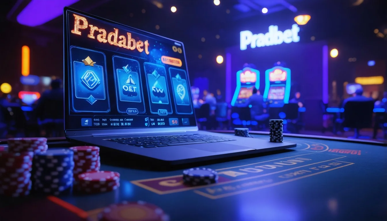 Pradabet RTP, Ödeme Hızı ve Güven Testi — 2026 İncelemesi