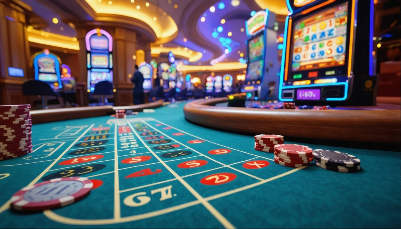 Şans Casino En Hızlı Erişim Linki ve Avantajları 2026