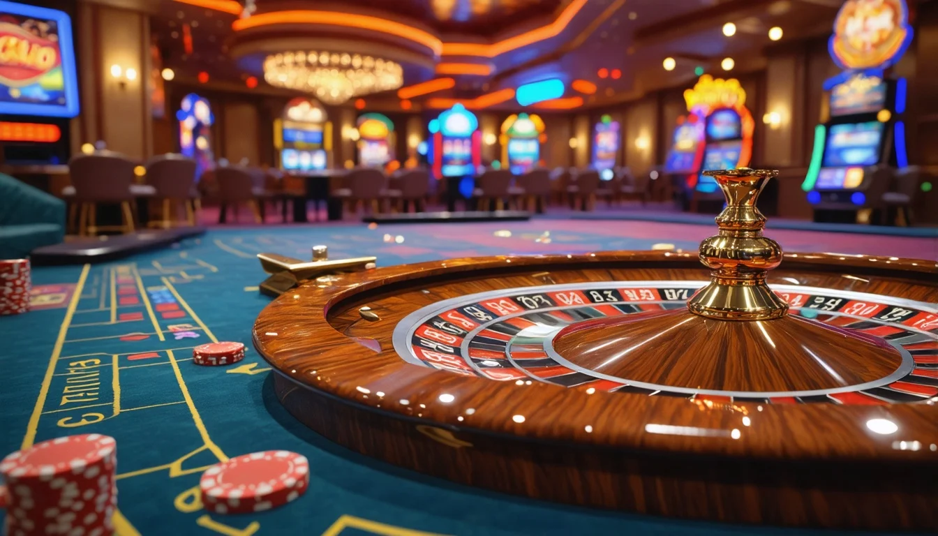 Şans Casino: En Yeni Bonus Kampanyaları ve Nasıl Yararlanılır