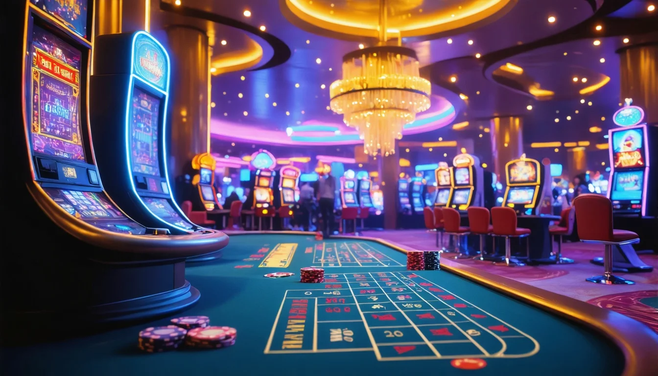 Şans Casino Kesintisiz Giriş İçin Güncel Link ve Avantajları