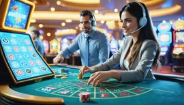 Şans Casino Ödeme Hızı ve Canlı Destek İncelemesi
