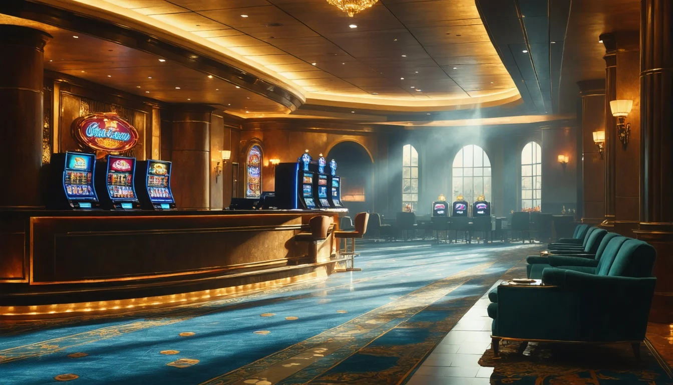 Şans Casino Son Çalışan Adres Bilgisi ve Güvenlik Rehberi
