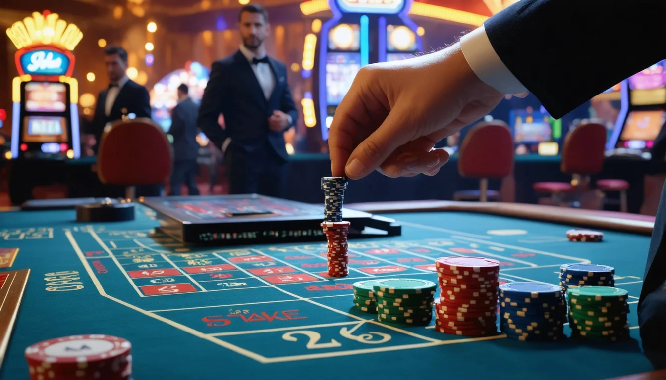 Stake ödeme hızı ve çekim süresi