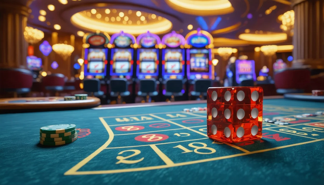 Totemcasino Giriş: Slot Oyunlarına Hızlı Erişim