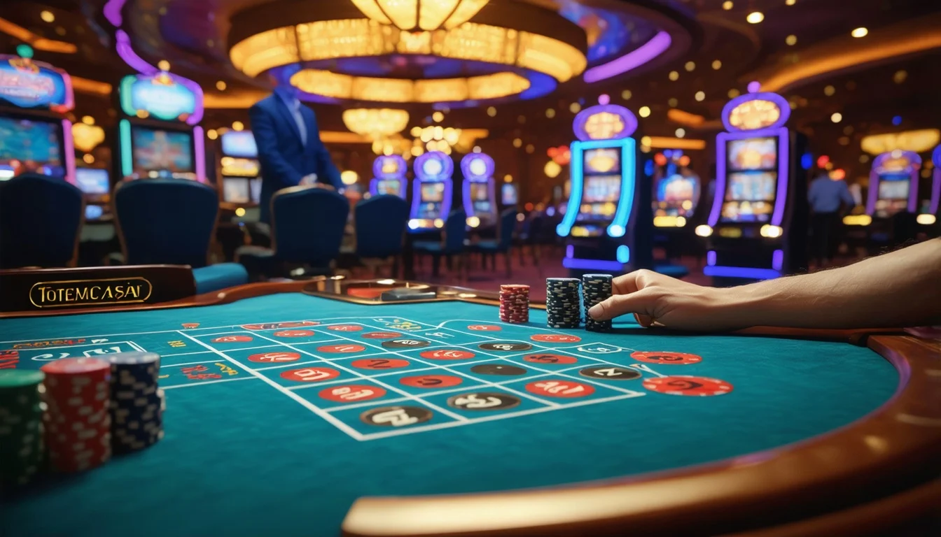 Totemcasino güvenilir mi? Güven Testi ve İnceleme