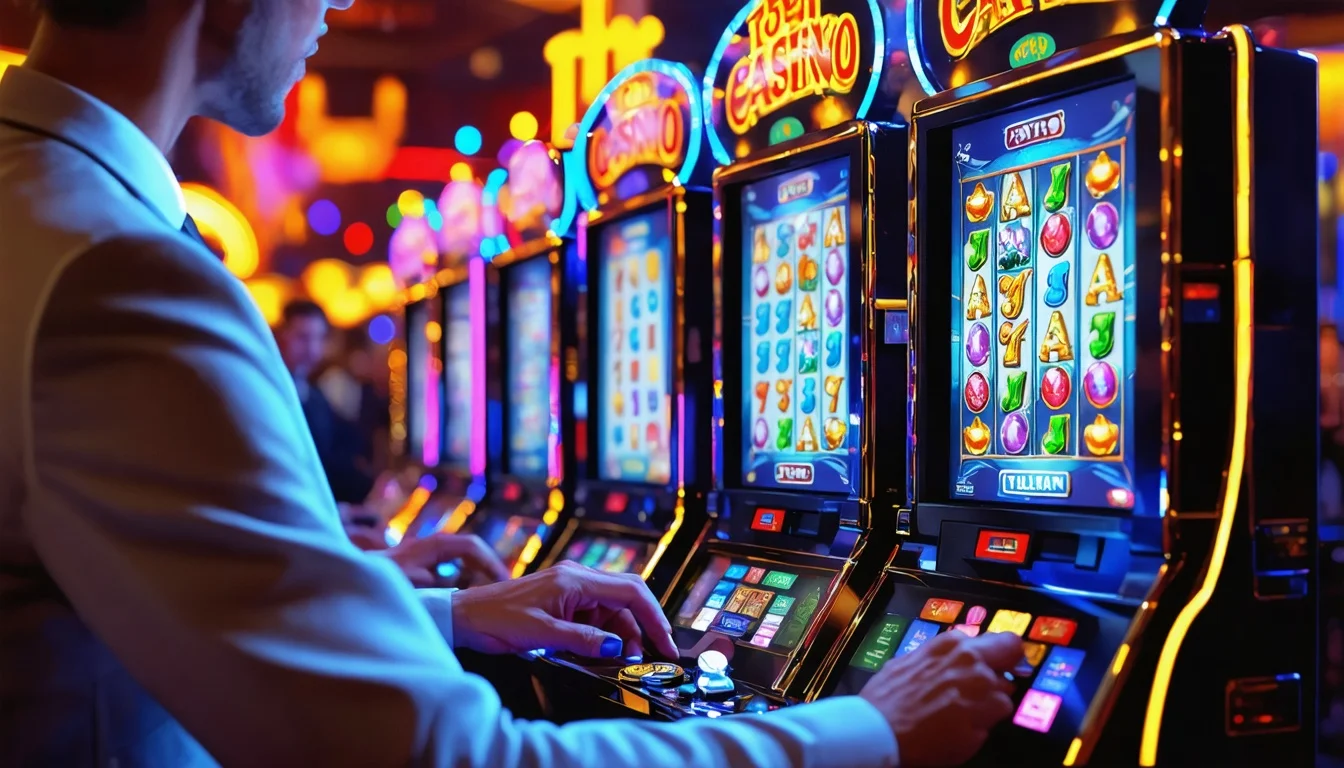 Totemcasino Popüler Slot Oyunları ve Kazanma İpuçları