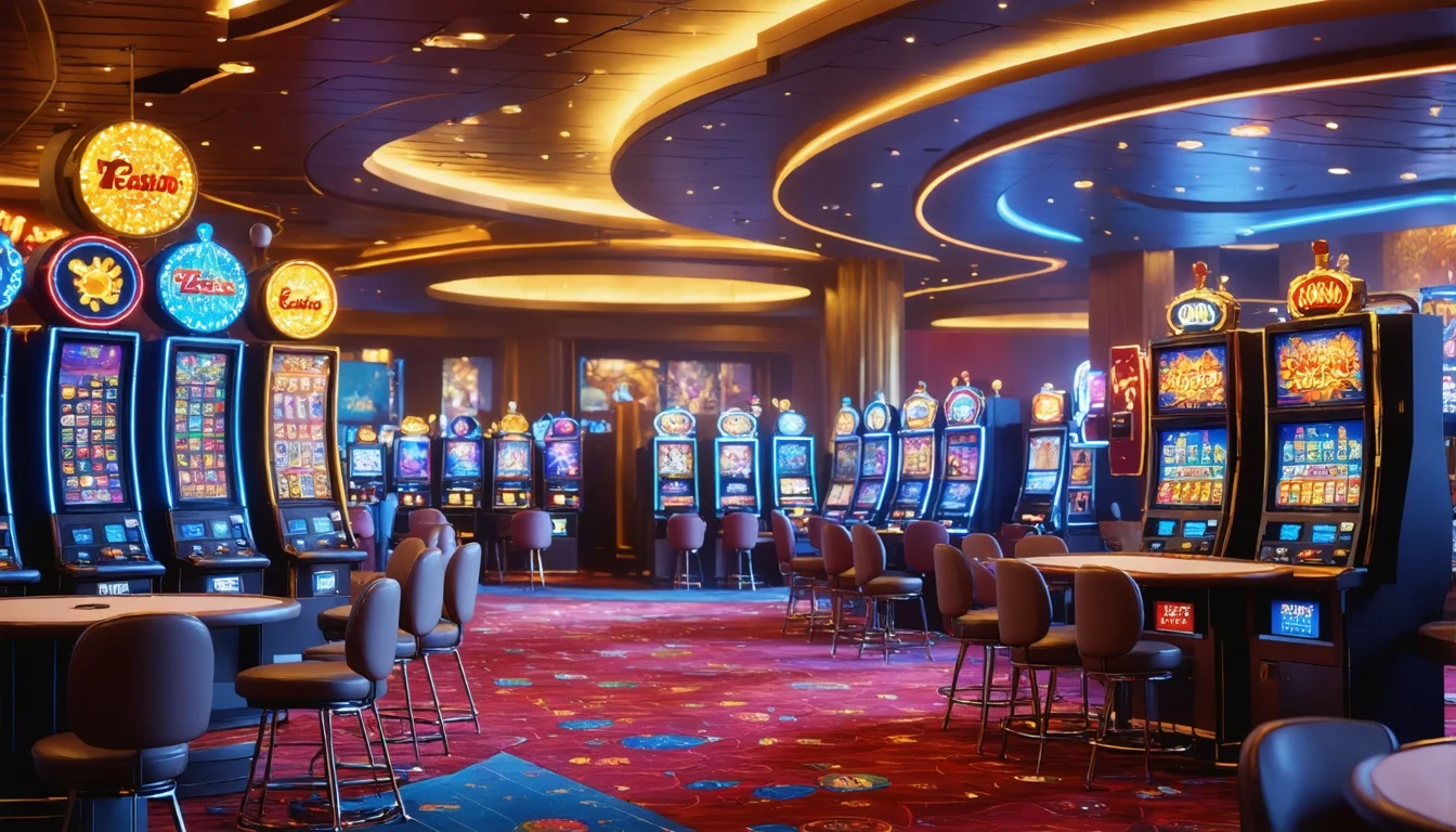 Totemcasino RTP Analizi ve Oyun Çeşitliliği