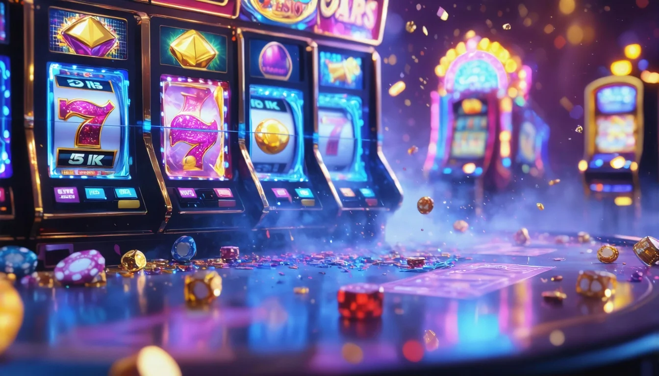 Totemcasino Slot Bonusları: %100 İlk Yatırım, Freespin ve Kayıp İadesi