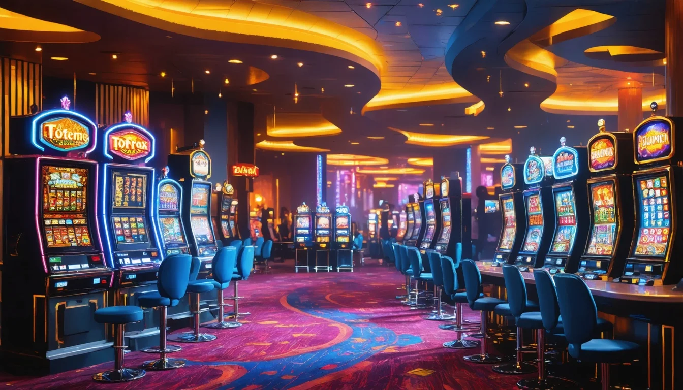 Totemcasino Slot Deneyimi: Detaylı İnceleme 2026