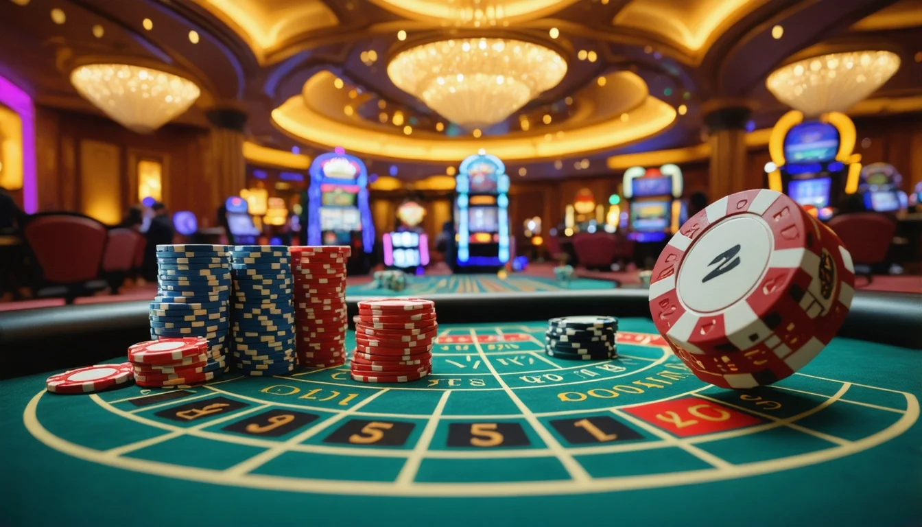 Vadicasino En Hızlı Erişim Linki ve Avantajlarıyla Güvenli Oyun Deneyimi