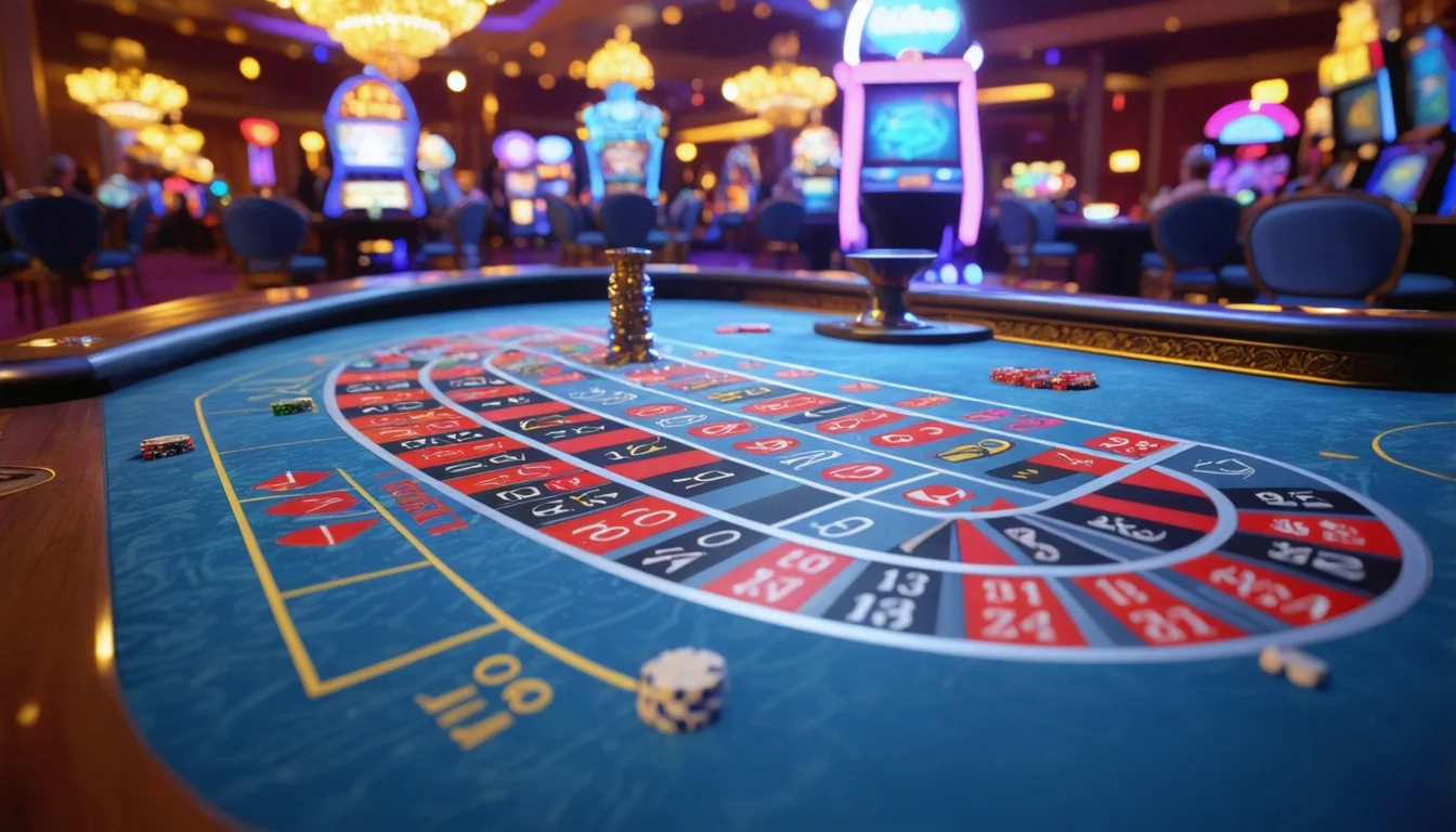 Vadicasino En Yeni Bonus Kampanyaları ve Nasıl Yararlanılır