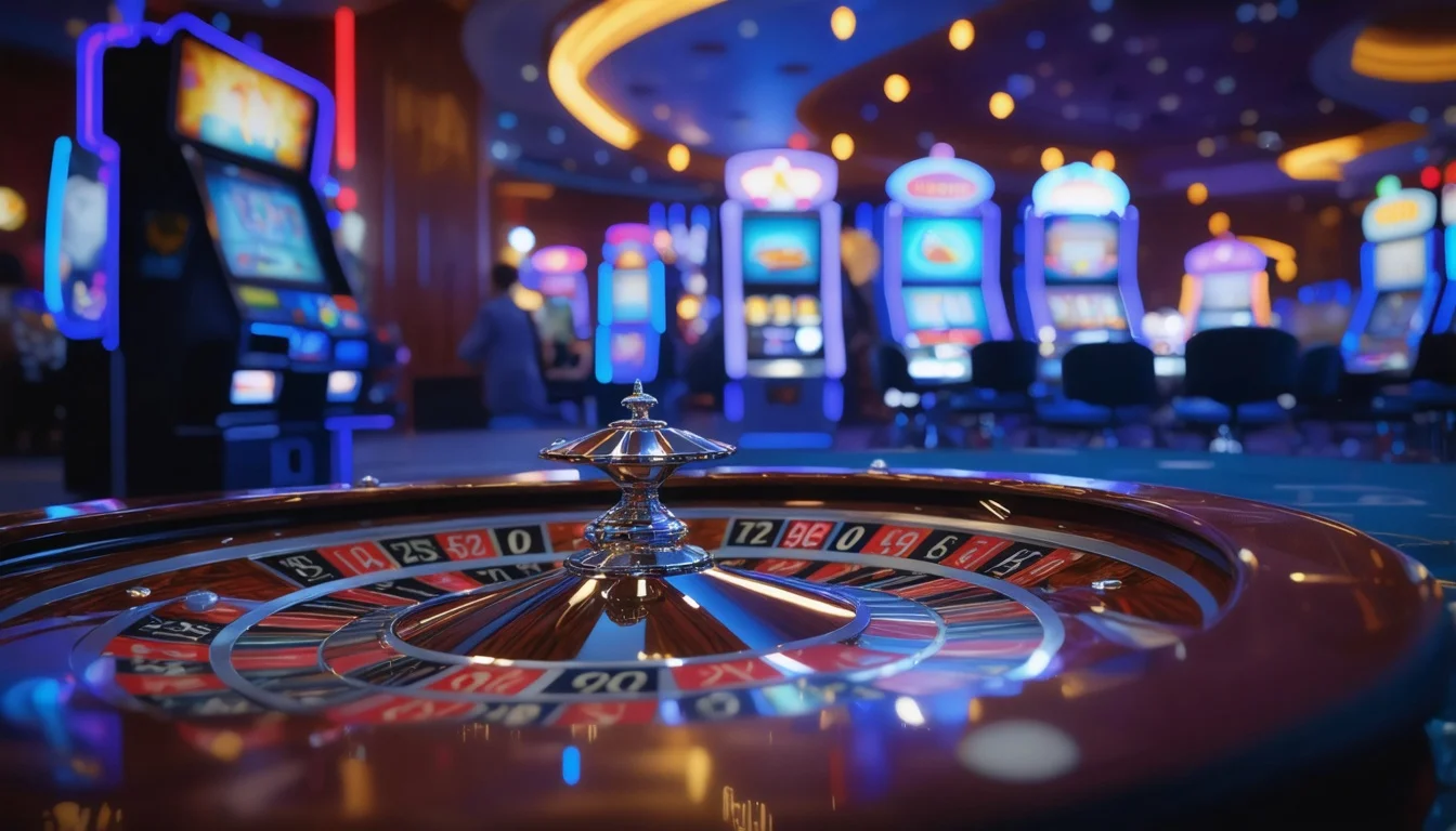 Vadicasino giriş seçenekleri: Mobil & Web Rehberi