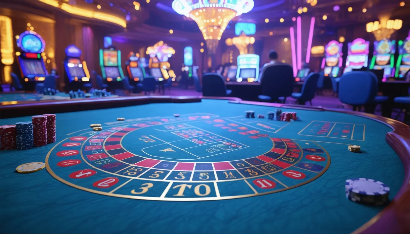 Vadicasino Güncel Giriş Linki ve Avantajlarıyla Kesintisiz Oyun Keyfi