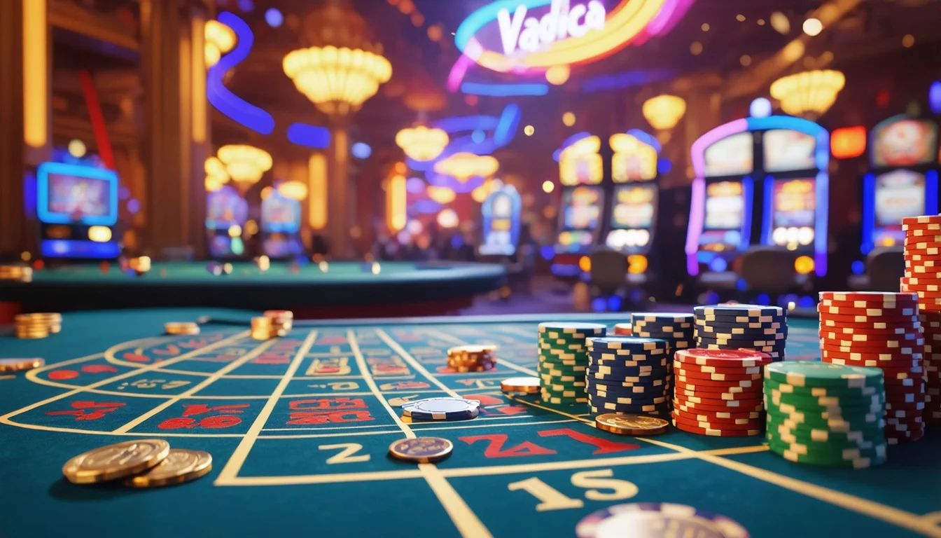 Vadicasino Hoş Geldin Bonusu Rehberi