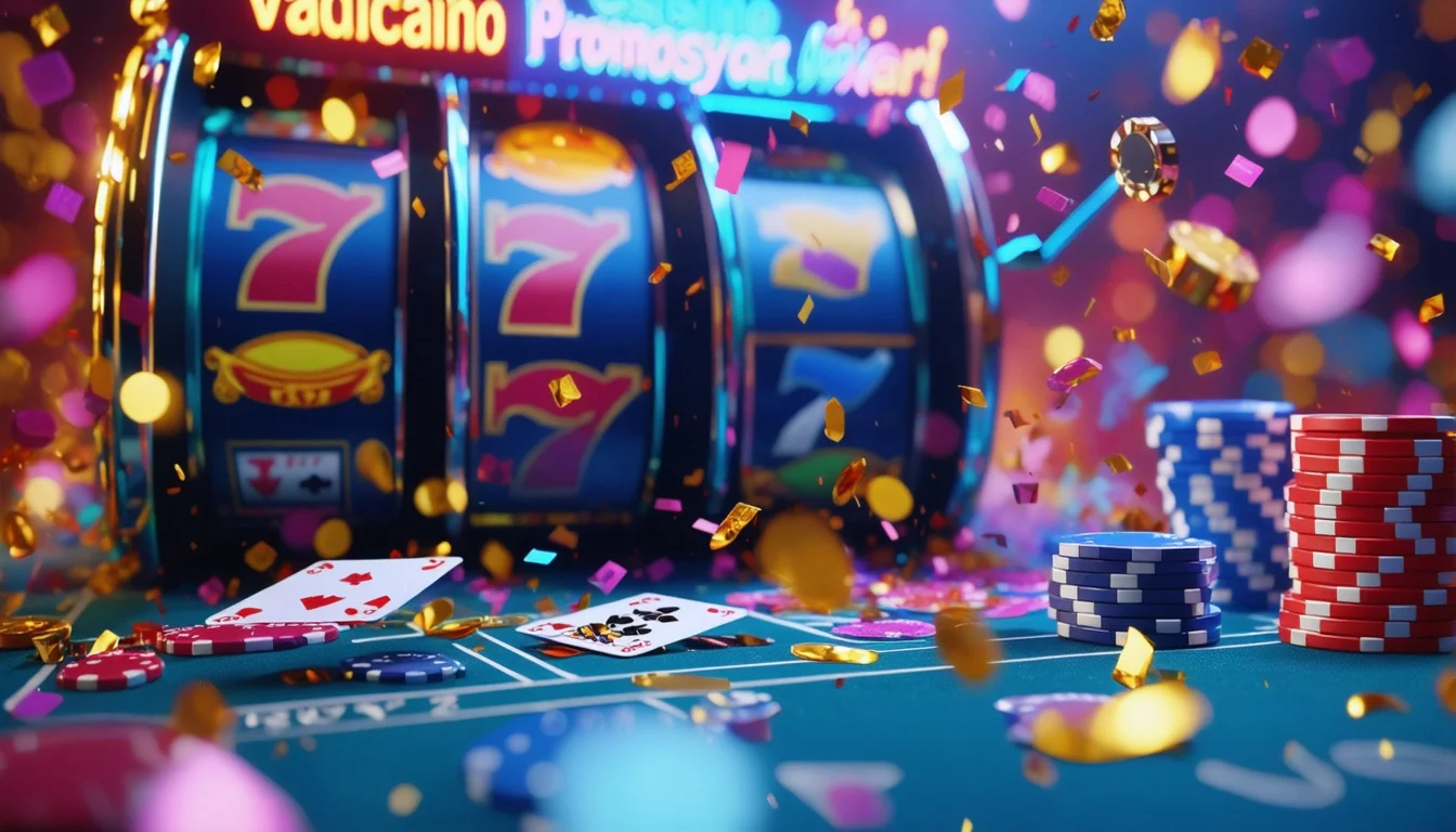 Vadicasino Promosyon Kodları Var mı? 2026 Detaylı Rehber