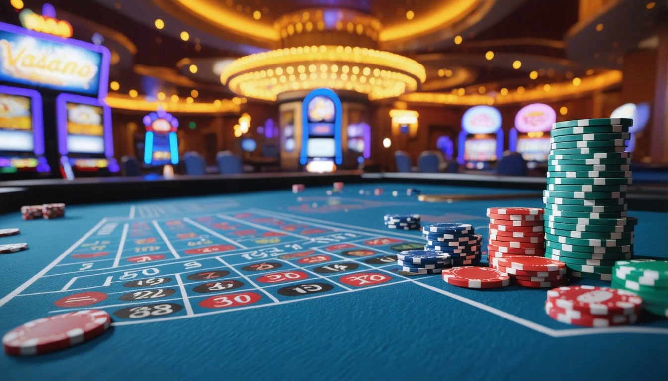 Vadicasino Son Çalışan Adres Bilgisi ve Güncel Giriş Rehberi
