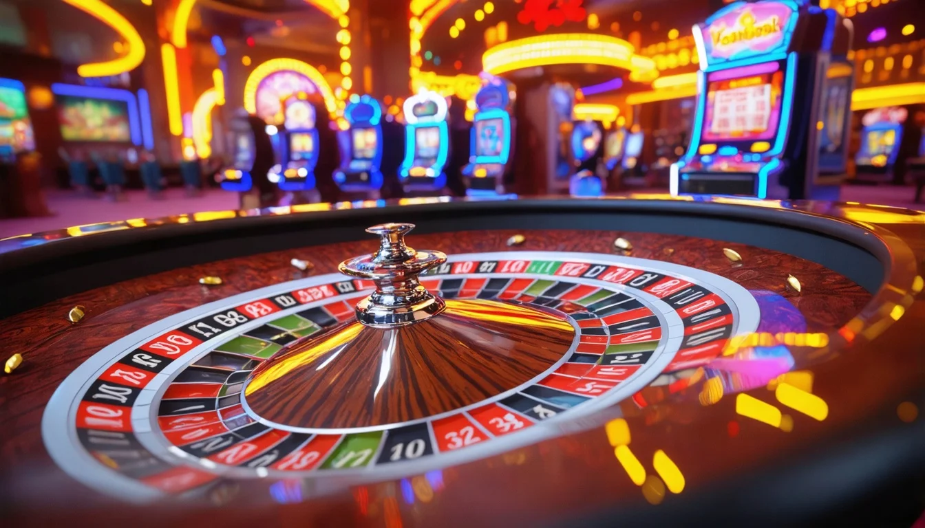 Venüsbet Promosyonları ve Hoş Geldin Bonusu