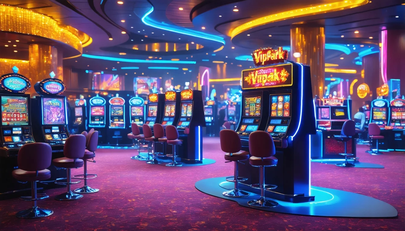 Vippark Slot & Casino Promosyonları: Tüm Bonuslar ve Ödeme Detayları