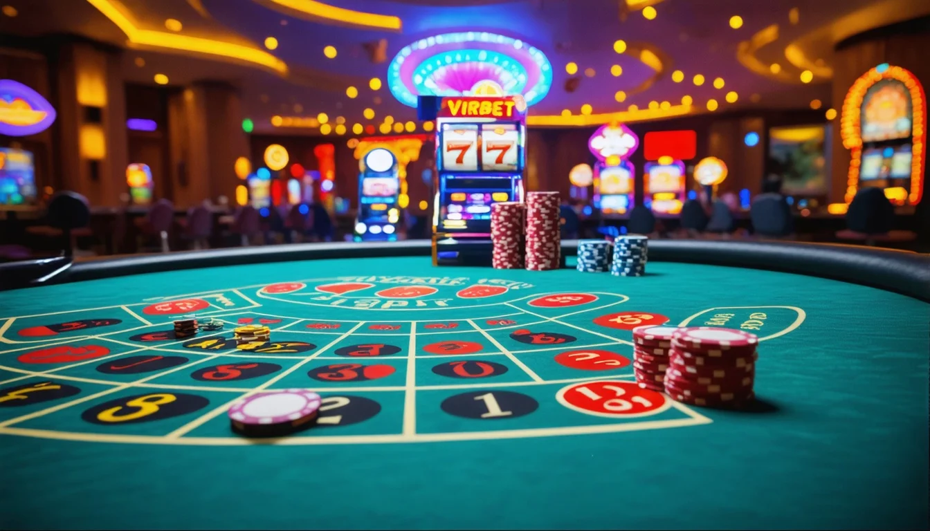 Virabet En Yeni Bonus Kampanyaları: %100 Hoş Geldin ve Deneme Bonusları