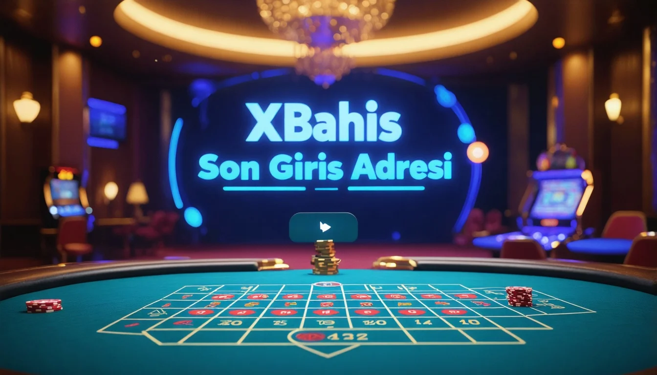 XBahis Son Giriş Adresi — Güncel Bağlantı 2026