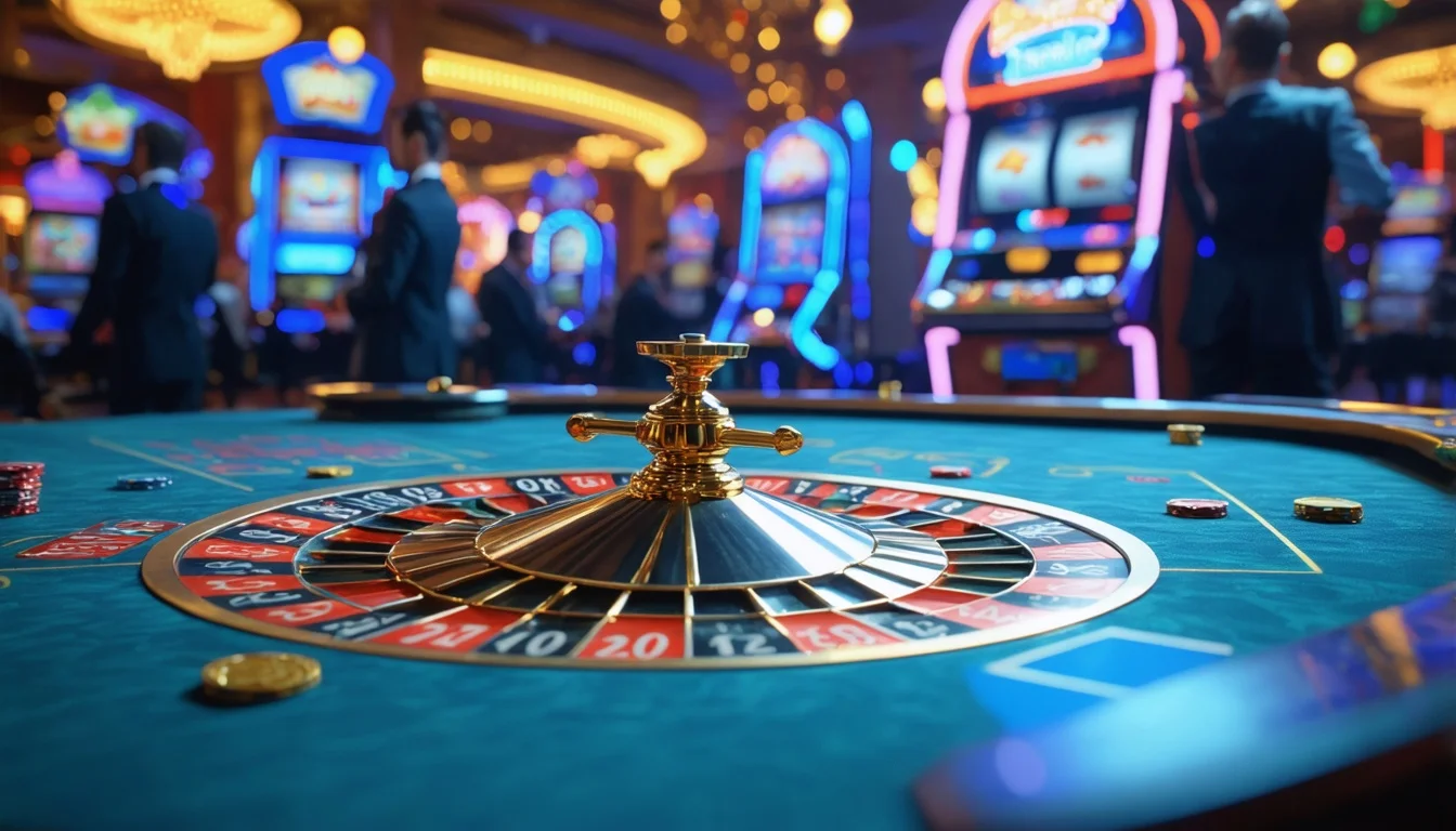 Yesmorebet Casino Promosyonları ve %40 Kayıp Bonusu